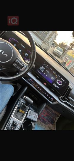 كيا سبورتاج